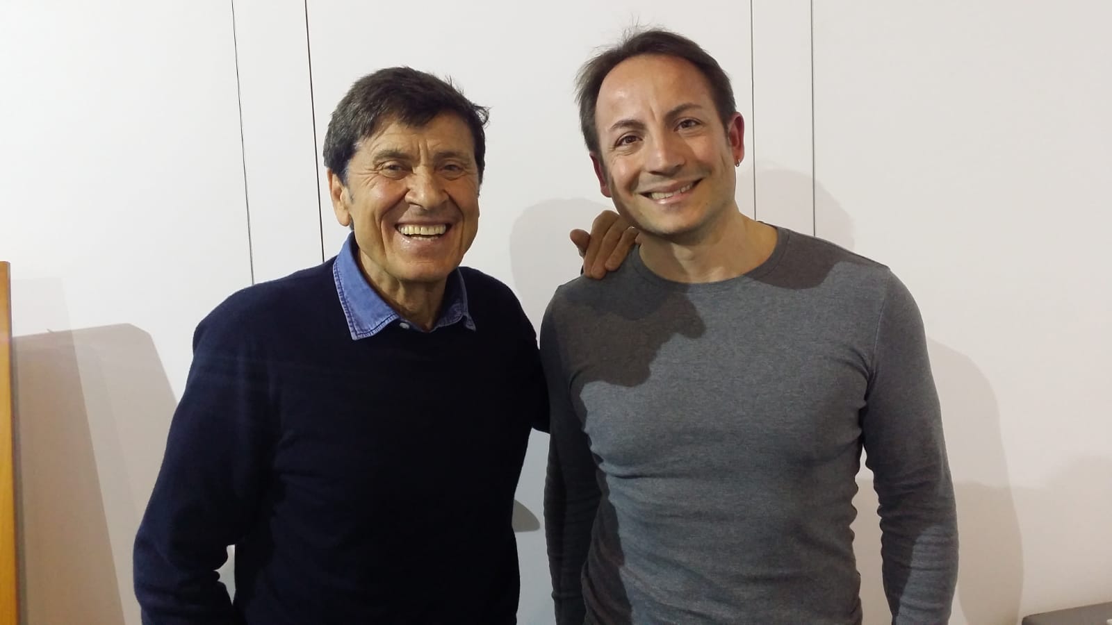 INTERVISTA A GIANNI MORANDI