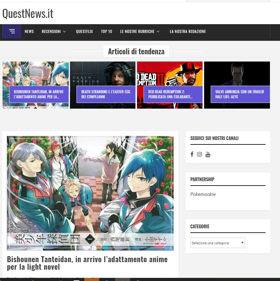 QuestNews.it