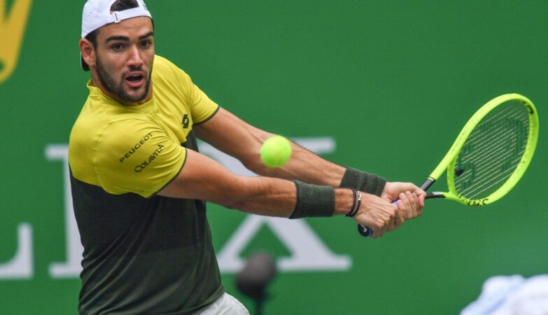 Matteo Berrettini Bio