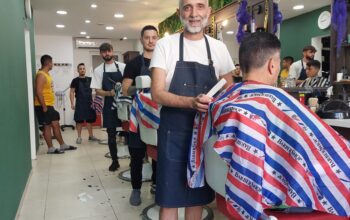 Italian's Barber Shop