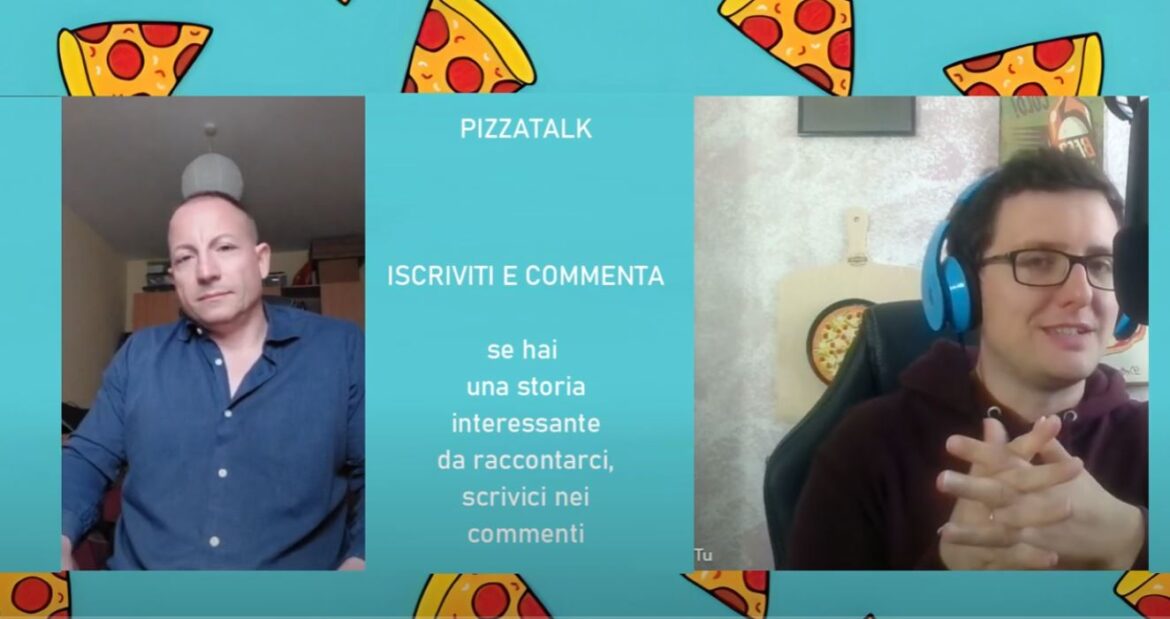 Intervista a Carlo Campione per PizzaTalk “Perché MALTA non fa parte dell’ITALIA?”