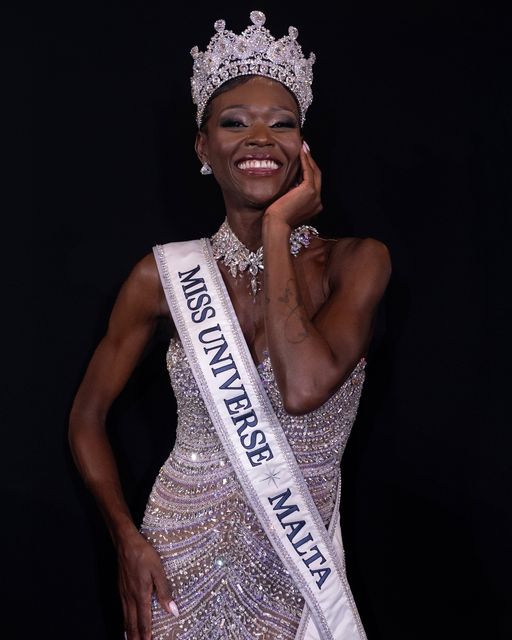 Miss Universo Malta bersagliata da commenti razzisti